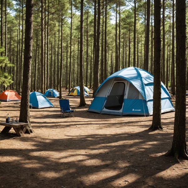 Découvrez les Meilleures Promotions de Camping Près de Biscarrosse!