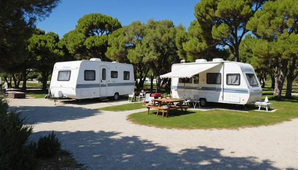 Camping économique aux Saintes-Maries-de-la-Mer: Découvrez le Camping Mas de Mourgues en Camargue pour des Vacances à Petit Prix!