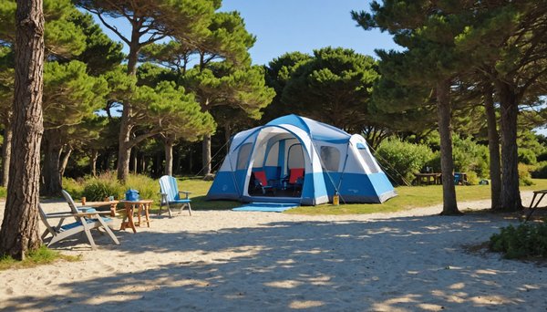 Profitez de l'Idéal Camping en Finistère Sud : Découvrir le Camping de la Torche