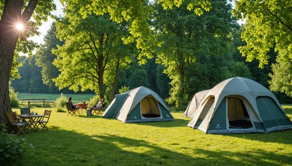 Découvrez le Charme du Périgord en Camping: Les Pialades, Entre Nature et Détente