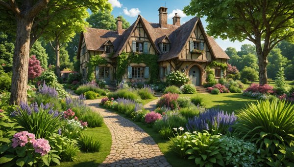 Aménagement Extérieur et Jardins de Rêve dans les Landes : Découvrez les Secrets d'Inoa Paysage !
