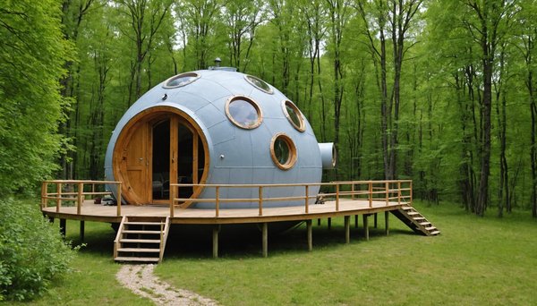 Logement Insolite Près de Lyon : Vivez une Expérience Unique lors de Votre Prochaine Escapade Touristique !
