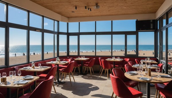 Découvrez les Meilleurs Restaurants des Sables d'Olonne en 2025: Notre Sélection Étoilée d'Adresses Incontournables !
