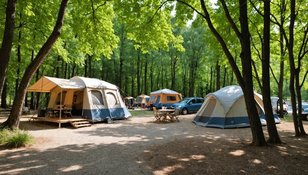 Découvrez les Charmes du Gard: Votre Guide Ultime pour le Camping des Sources