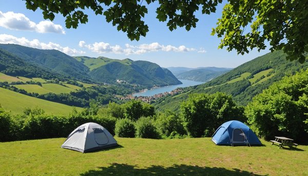 Explorez le Charme du Camping à Saint-Jean-Pied-de-Port: Aventures et Randonnées Près de Biarritz - Votre Guide Complet