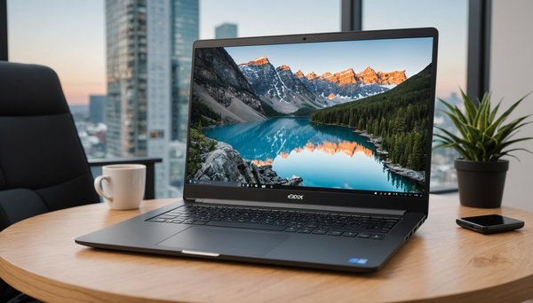 Comparatif 2023 : Top des Ordinateurs Portables Optimisés pour le Télétravail - Info-Reseaux-Services.com
