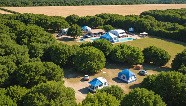 Découvrez les charmes de Montalivet : Votre destination camping idéale dans le Sud-Ouest de la France