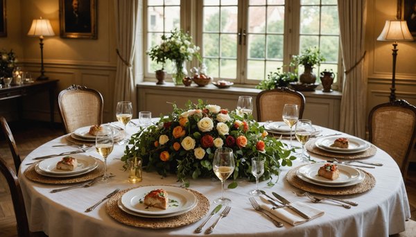 Profitez de l'Authenticité Culinaire Française avec les Meilleures Tables d'Hôtes à la Ferme