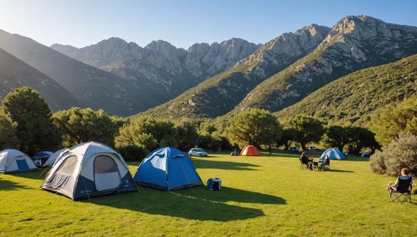 Réservez Tôt et Économisez : Guide Pratique pour Profiter des Promos Camping en Corse