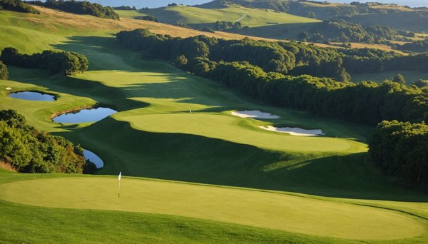 Découvrez le Golf de la Nivelle au Pays Basque avec DioXkaGolf : Votre Guide Expert pour une Expérience Inoubliable !