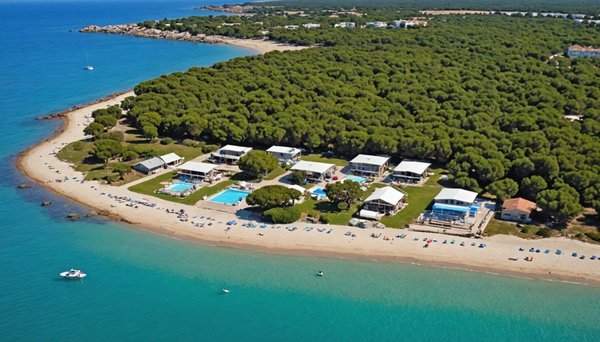 Top 10 des plus beaux campings à Valras-Plage pour vos vacances en mobil-home