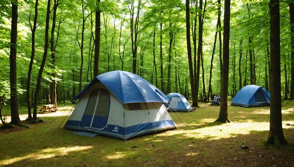 Vacances en Pleine Nature : Pourquoi Saint-Cybranet est votre Destination Idéale pour un Séjour en Camping