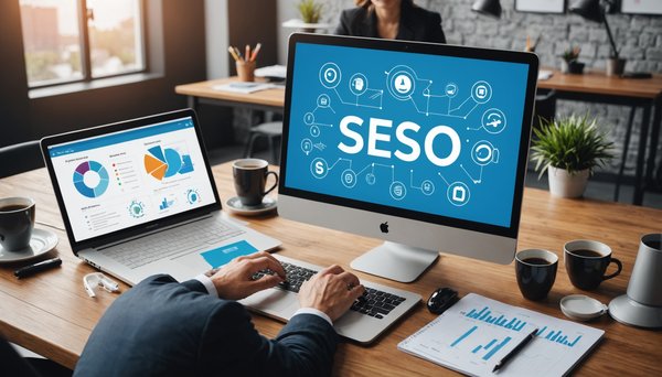 Guide Ultime pour Sélectionner la Meilleure Agence SEO Hightech & Informatique en 2023
