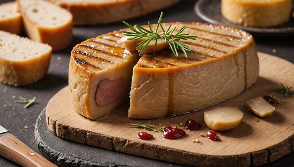 Découvrez le Foie Gras Frais du Pays Basque: Une Spécialité Artisanale Incontournable avec la Ferme Uhartia