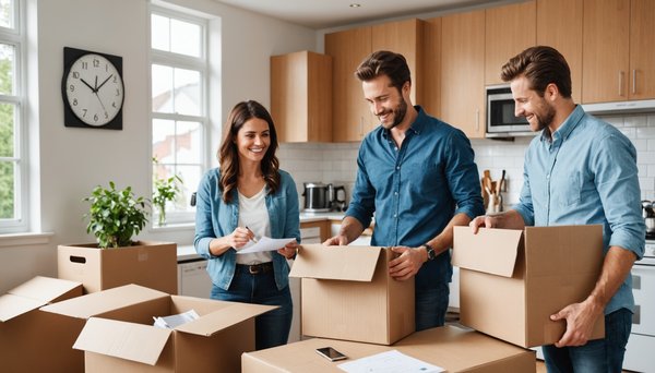 Optimisez Votre Déménagement Immobilier : Conseils pour Choisir le Moment Idéal