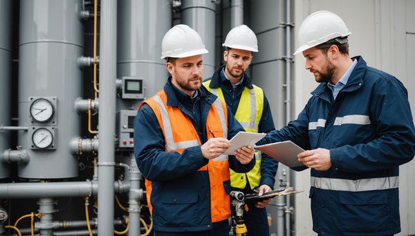Vérification d'une Installation Gaz : Quelles Obligations pour les Entreprises en 2023 ?
