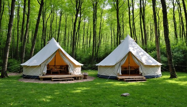 Expérience Unique de Glamping au Pays Basque : Top Destinations à Découvrir