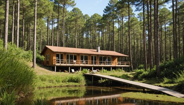 Découvrez les Meilleures Escapades Insolites dans Les Landes - Guide de Voyages & Hôtellerie ultime pour un Week-end Inoubliable | 123-Vacances