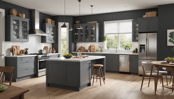 Cuisinistes à Bayonne : Découvrez la Clé d'une Cuisine Éco-Énergétique et Tendance !