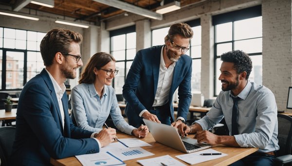Comment Choisir l'Outil de Communication Idéal pour Optimiser l'Impression de Votre Entreprise