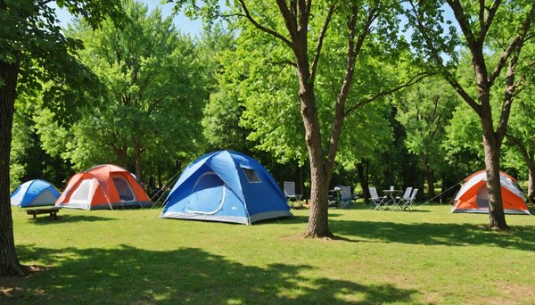 Découvrez le Camping Ranc Davaine : Vos Vacances de Rêve en Ardèche à Petit Prix