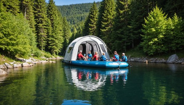 Découvrez les Activités Nautiques à Gérardmer : Guide Ultime pour un Camping Rafraîchissant