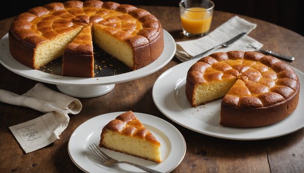 Découvrez le Secret du Véritable Gâteau Basque : L'Excellence de la Maison Gastellou