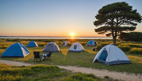 Découvrez les Meilleurs Campings sur l'Île de Ré pour des Vacances Inoubliables