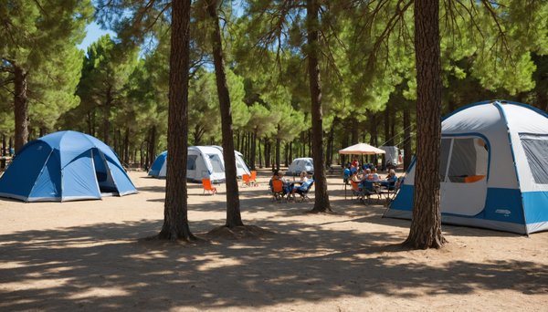 Découvrez le Camping Familial Idéal à Proximité de Perpignan pour des Vacances Inoubliables
