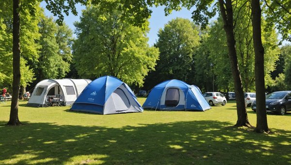 Découvrez Les Meilleurs Bons Plans pour Camper Pas Cher à La Roche-sur-Yon, Vendée