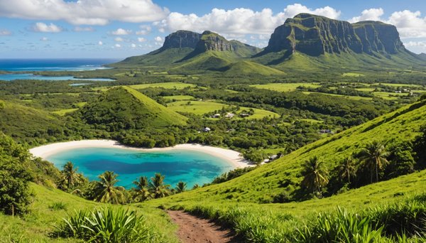 Découvrez les Plus Belles Randonnées à l'Île Maurice : Une Exploration Autrement