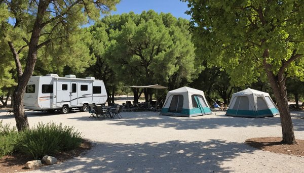 Découverte du Camping L'Oasis du Verdon : Avis et Expériences des Vacanciers