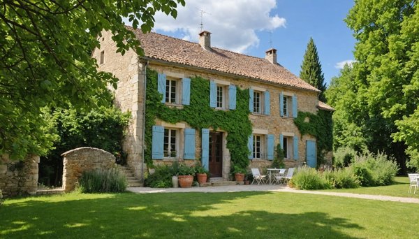 Découvrez les Meilleurs Hébergements Ruraux à Saint-Jean-du-Gard : Votre Guide Ultime pour un Séjour Inoubliable