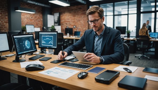 Guide Complet pour Réussir la Digitalisation de Votre Entreprise : Étape par Étape vers une Transformation Numérique Efficace