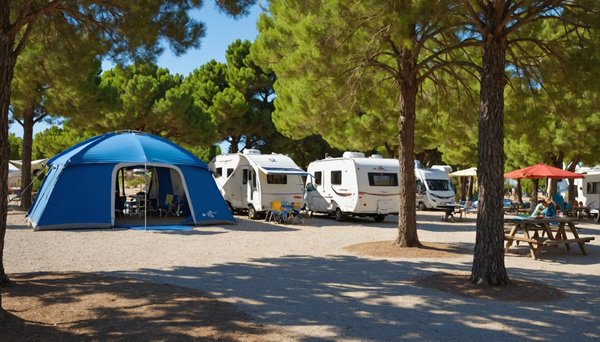 Découvrez Pourquoi les Familles Adorent les Campings à Argelès-sur-Mer