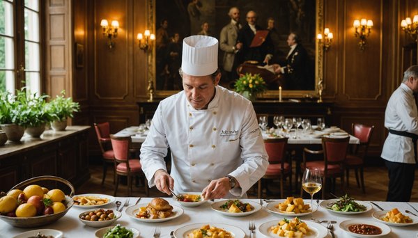 Découvrez Le Pré Catelan : Une Expérience Culinaire Unique à Ne Pas Manquer