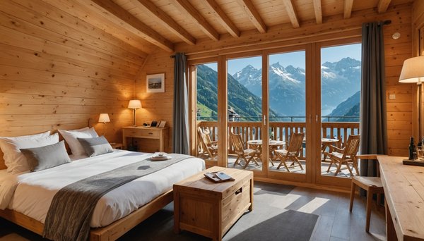 Les Meilleurs Conseils pour Choisir un Hébergement Tout Confort en Savoie