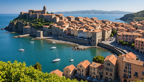 Découvrez Collioure en Famille : Un Voyage Ensoleillé Inoubliable