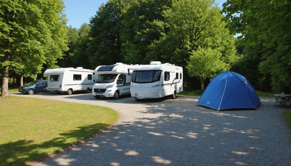 Vacances idéales à Morlaix : Top 5 des raisons de choisir un camping comme destination
