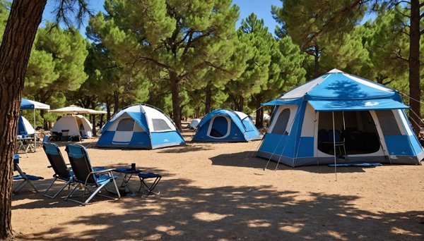 Découvrez les Meilleurs Campings de la Méditerranée à Argelès pour des Vacances Inoubliables