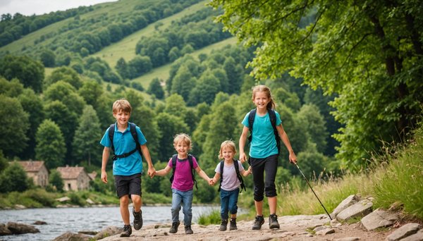 Découvrez les Incontournables du Tarn : Votre Séjour Plein Air en Famille
