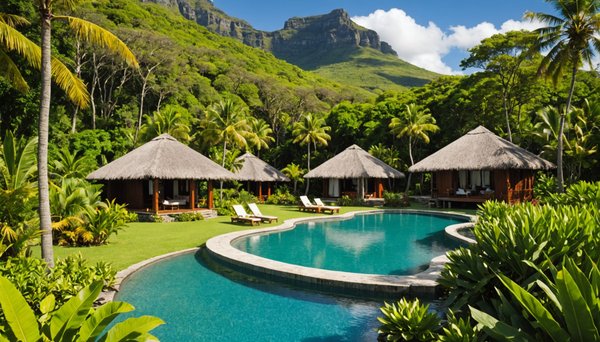 Voici un titre optimisé pour le SEO : "Découvrez les Lodges et Écolieux d'Exception pour Dormir au Cœur de la Nature à l'Île Maurice