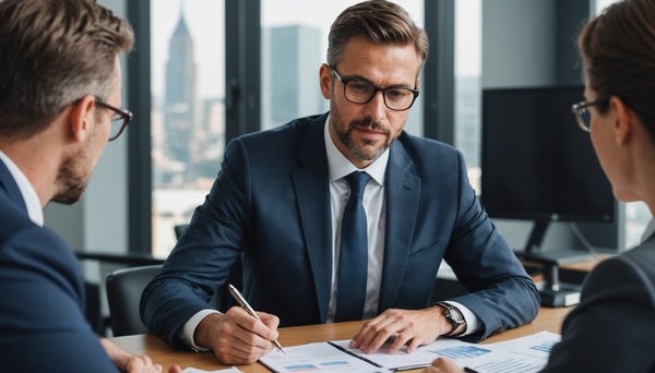 5 Questions Essentielles à Poser Avant de Contacter un Expert en Gestion de Patrimoine pour Optimiser vos Finances