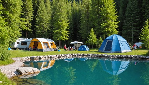 Guide Ultime pour Réserver un Camping en Savoie : Conseils et Astuces