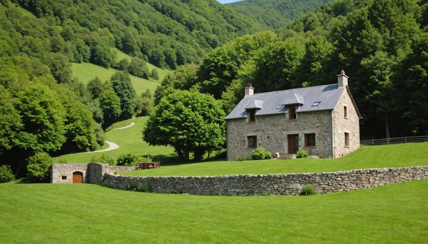 Pourquoi Choisir un Séjour Nature au Pays Basque : Découverte d'un Gîte d'Exception