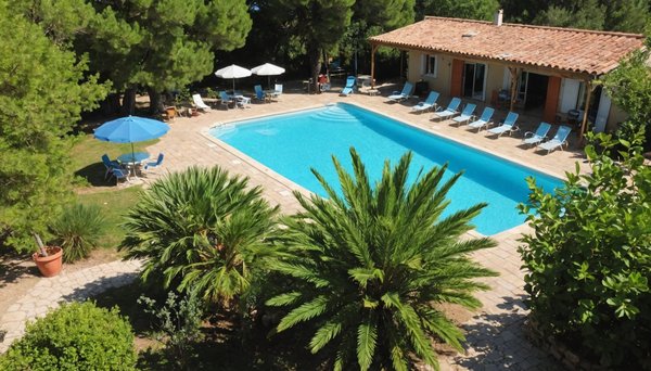 Vacances en Plein Air: Découvrez le Charme Unique du Camping 3 Étoiles avec Piscine dans l'Hérault