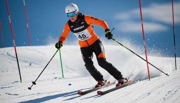 Comment Améliorer Vos Performances en Slalom grâce à des Piquets de Qualité