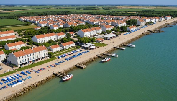 Découvrez Pourquoi la Vendée est la Destination de Vacances Familiales 4 Étoiles Idéale