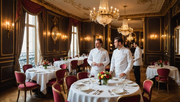 Le Pré Catelan : Découvrez une Expérience Gastronomique Inoubliable à Paris