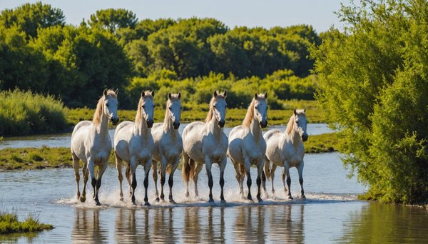 Découvrez la Camargue Authentique : Votre Guide Ultime pour un Séjour Inoubliable en Camping